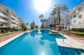 Beach apartment Marbella